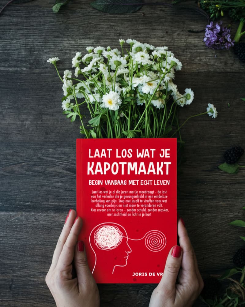 Lâche prise sur ce qui te détruit — lifestyle