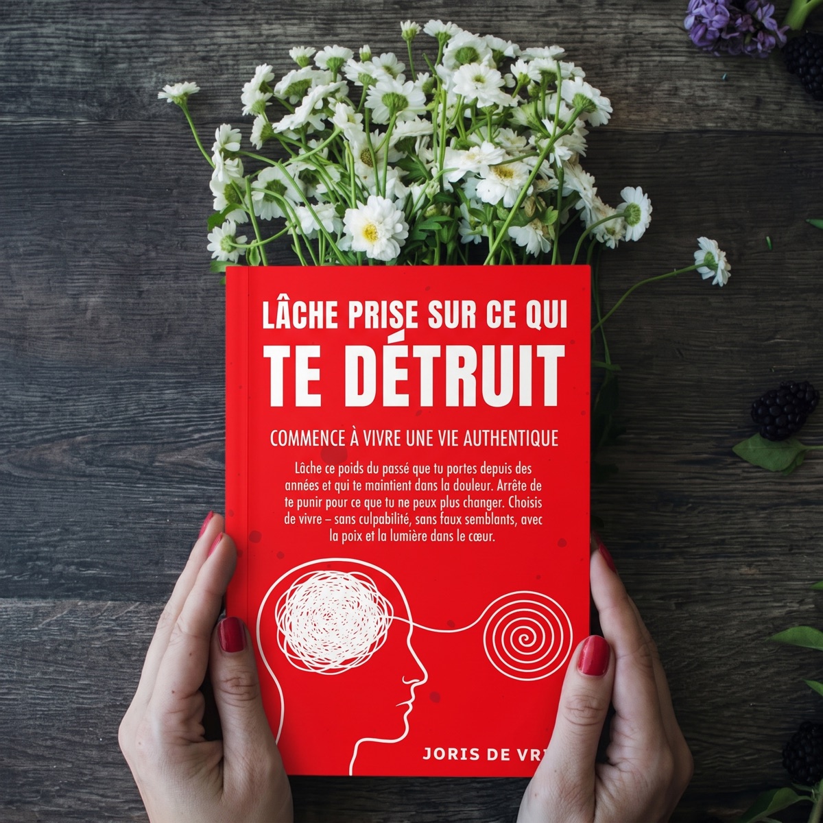 Lâche prise sur ce qui te détruit — lifestyle