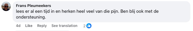 Avis de Frans Pl.