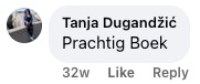 Avis de Tanja Dugandzic